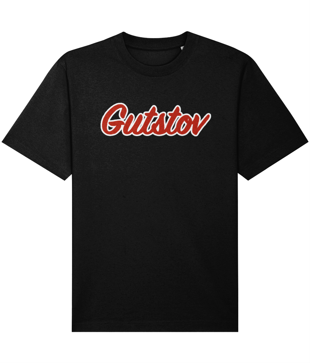 GUTSTOV SIGNATURE PRINT SHIRT