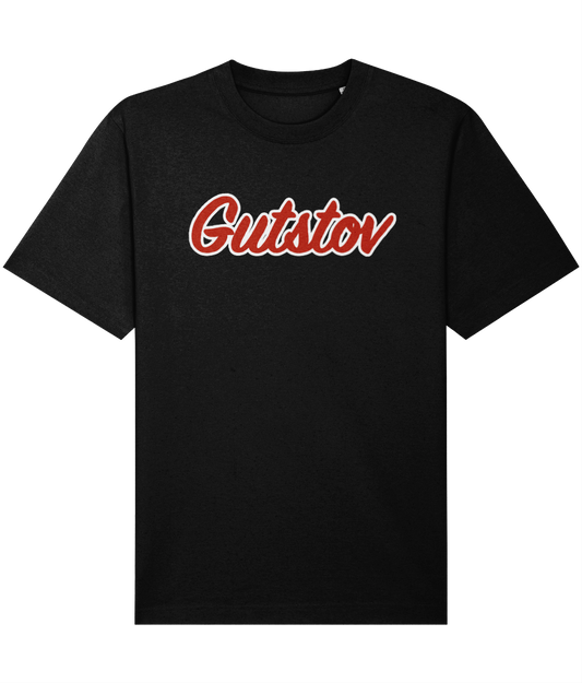 GUTSTOV SIGNATURE PRINT SHIRT