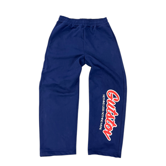 PRIME BLUE SIGNATURE STRAIGHT LEG BOTTOMS