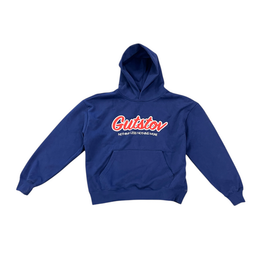 PRIME BLUE SIGNATURE HOODIE