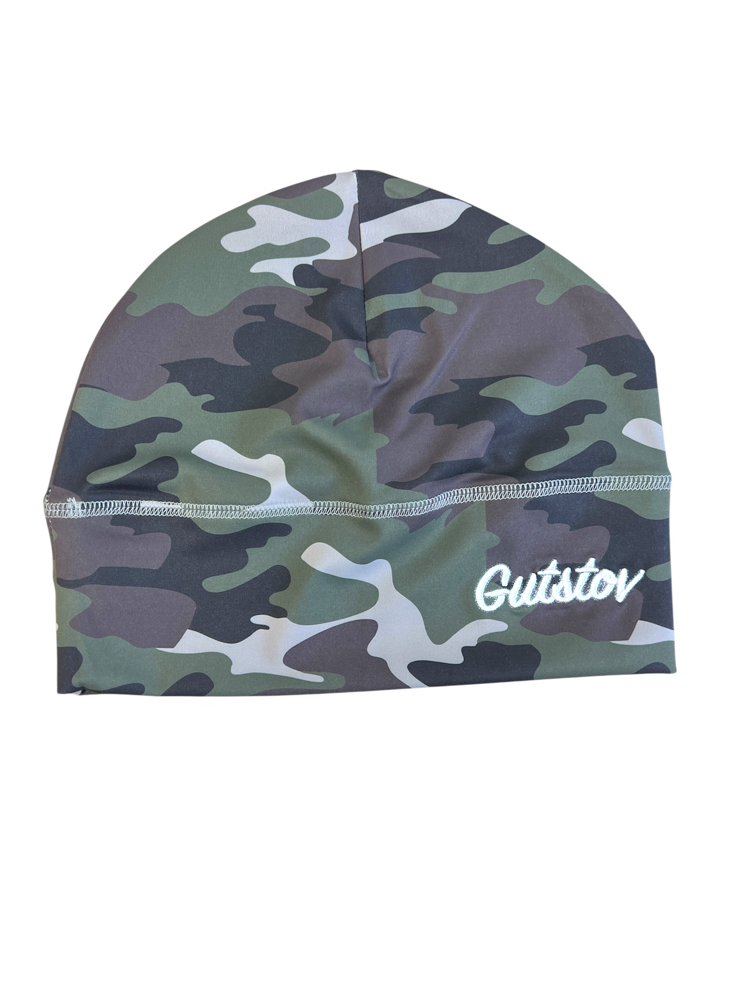 CAMO SKULLY