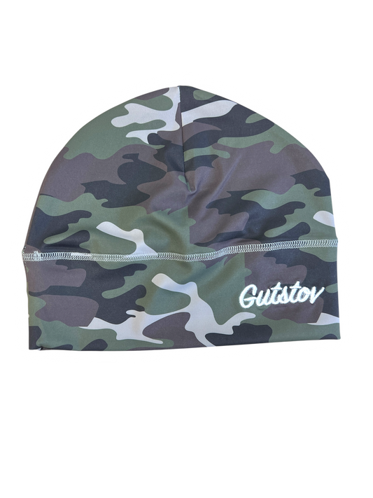 CAMO SKULLY