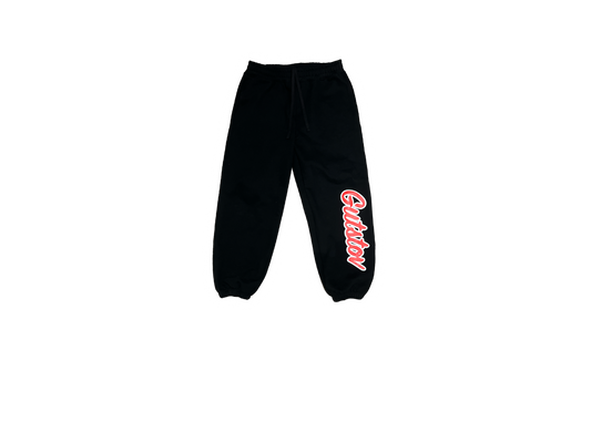 SIGNATURE RELAXED JOGGERS